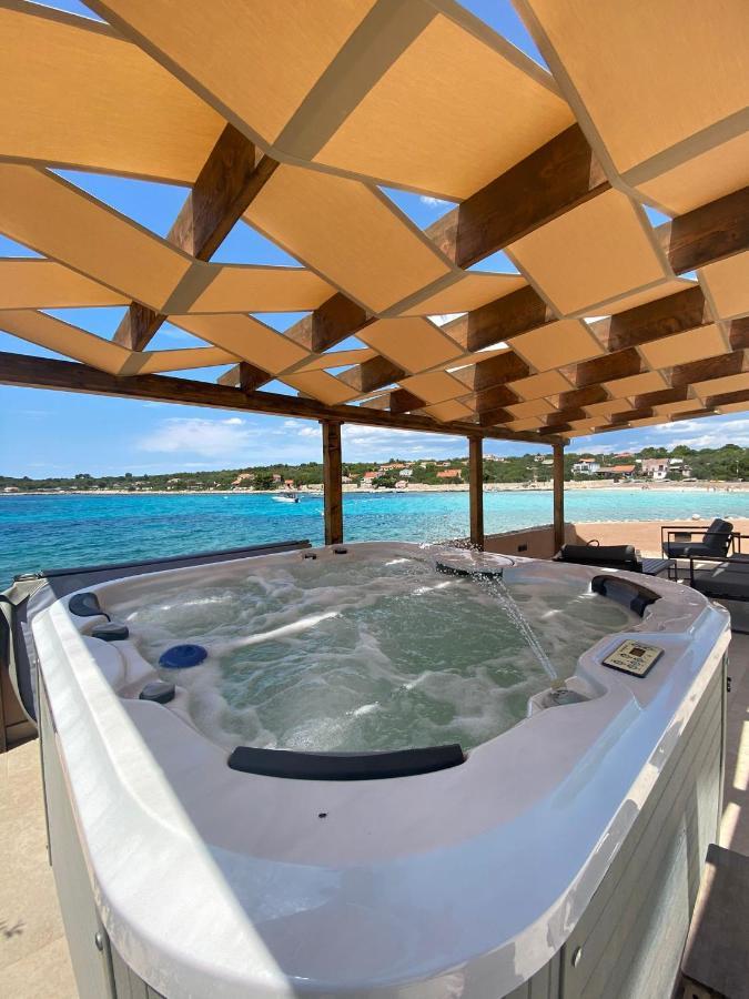 Luxury Villa Vela Rina Mali Drvenik Esterno foto