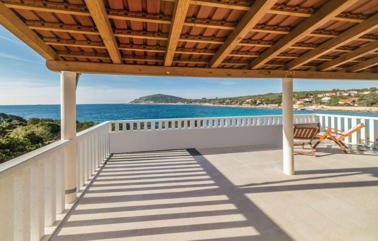 Luxury Villa Vela Rina Mali Drvenik Esterno foto