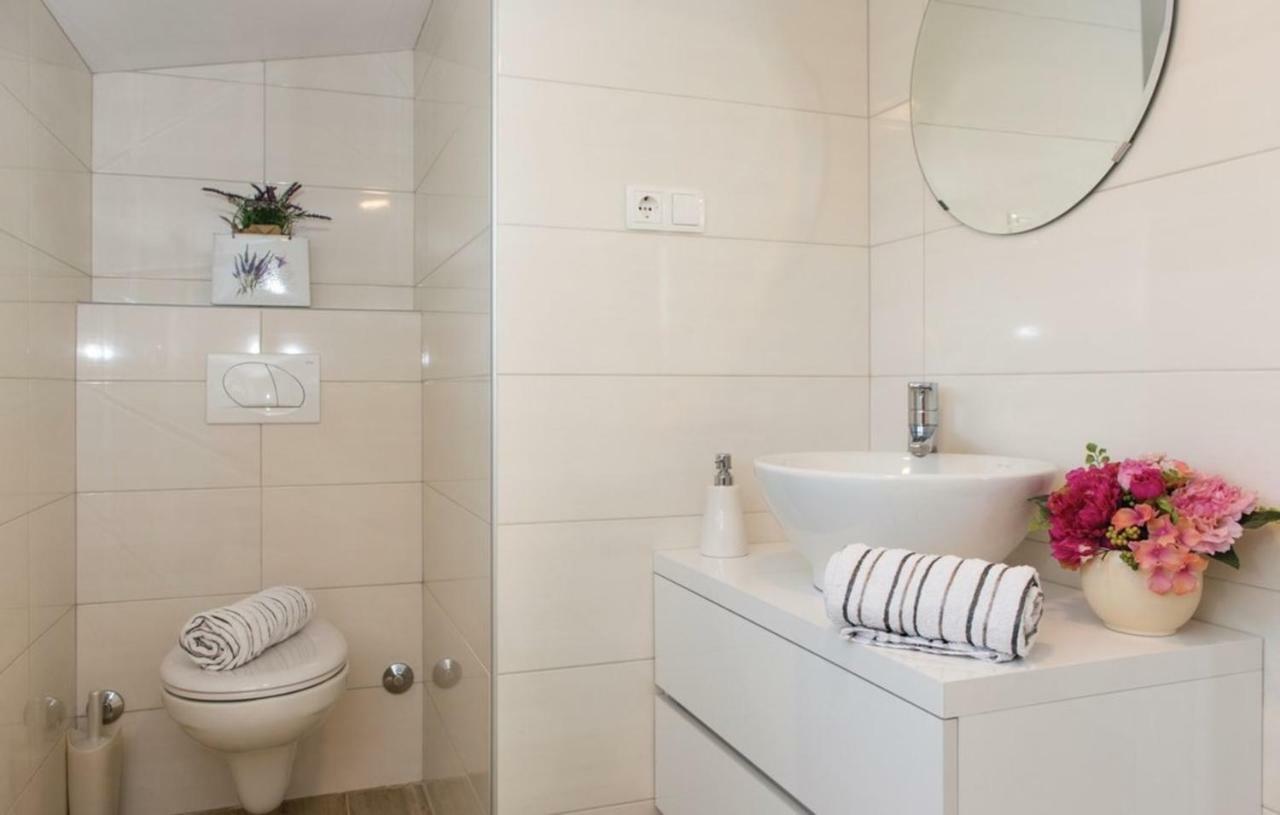 Luxury Villa Vela Rina Mali Drvenik Esterno foto