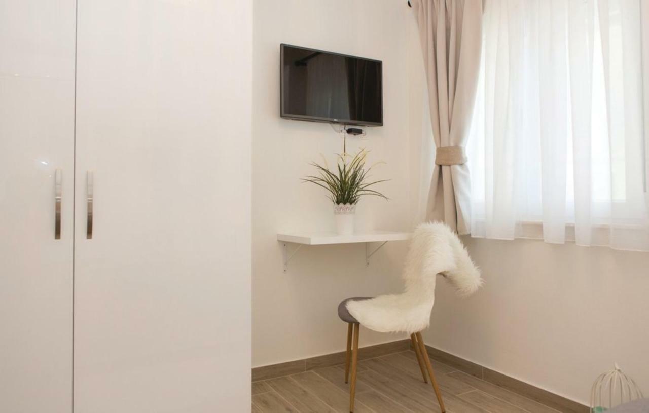 Luxury Villa Vela Rina Mali Drvenik Esterno foto