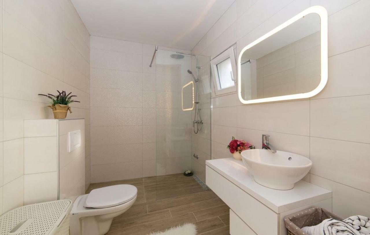 Luxury Villa Vela Rina Mali Drvenik Esterno foto