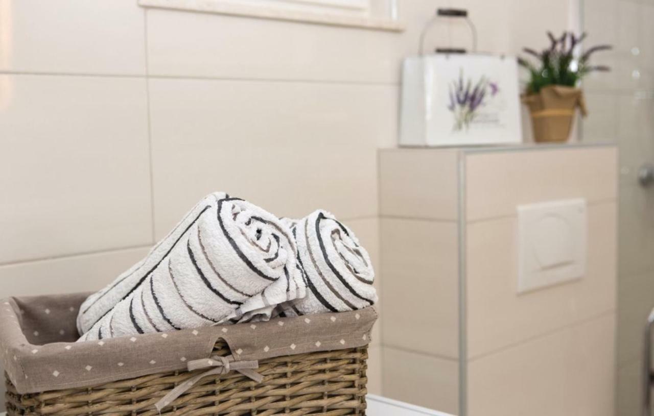 Luxury Villa Vela Rina Mali Drvenik Esterno foto