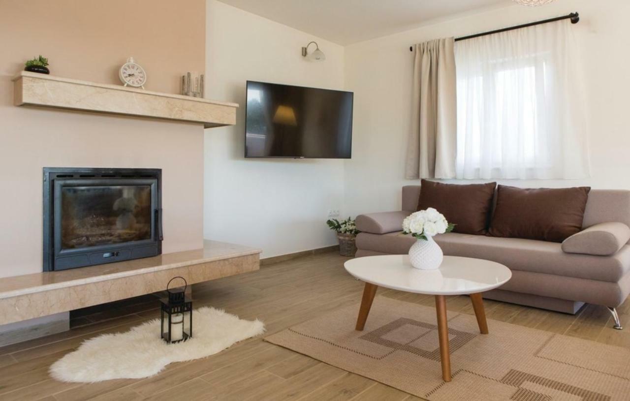 Luxury Villa Vela Rina Mali Drvenik Esterno foto