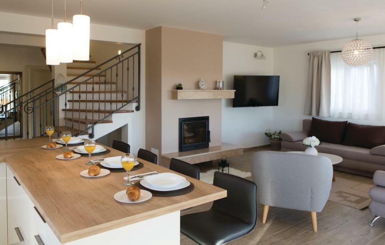 Luxury Villa Vela Rina Mali Drvenik Esterno foto