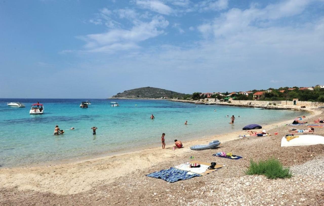 Luxury Villa Vela Rina Mali Drvenik Esterno foto