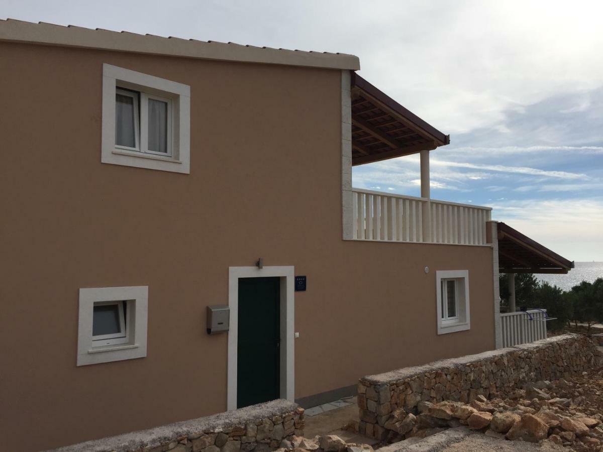 Luxury Villa Vela Rina Mali Drvenik Esterno foto