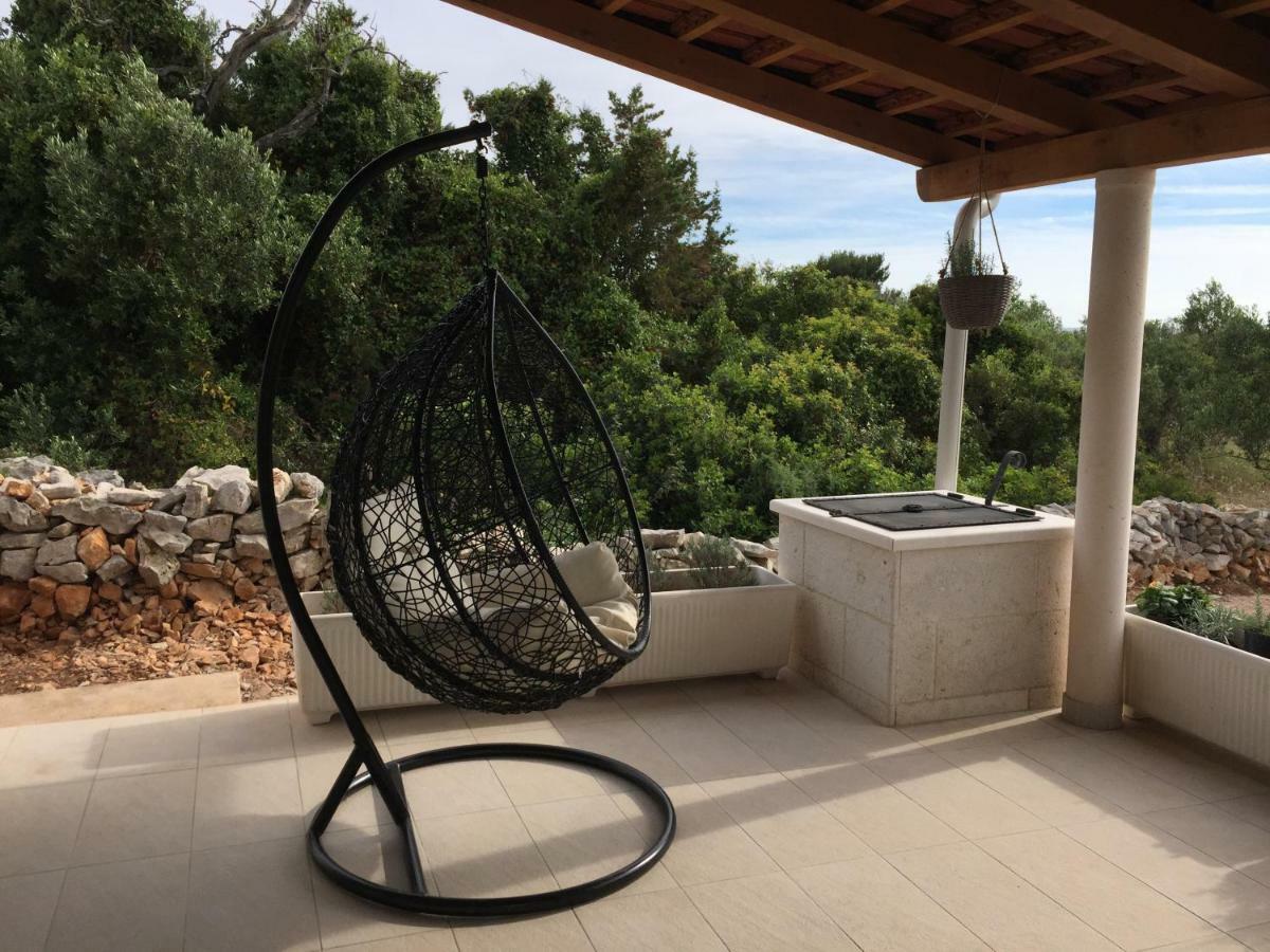 Luxury Villa Vela Rina Mali Drvenik Esterno foto
