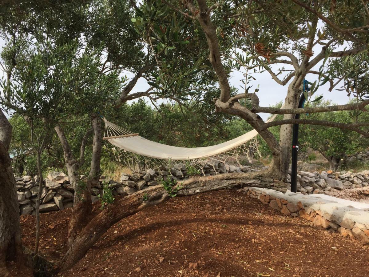 Luxury Villa Vela Rina Mali Drvenik Esterno foto