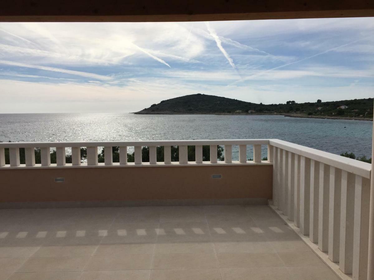 Luxury Villa Vela Rina Mali Drvenik Esterno foto