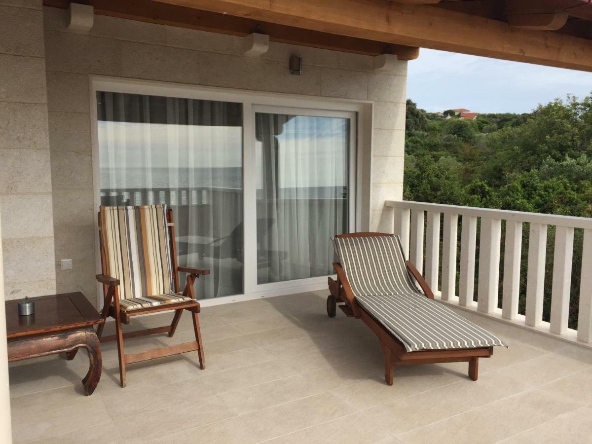 Luxury Villa Vela Rina Mali Drvenik Esterno foto