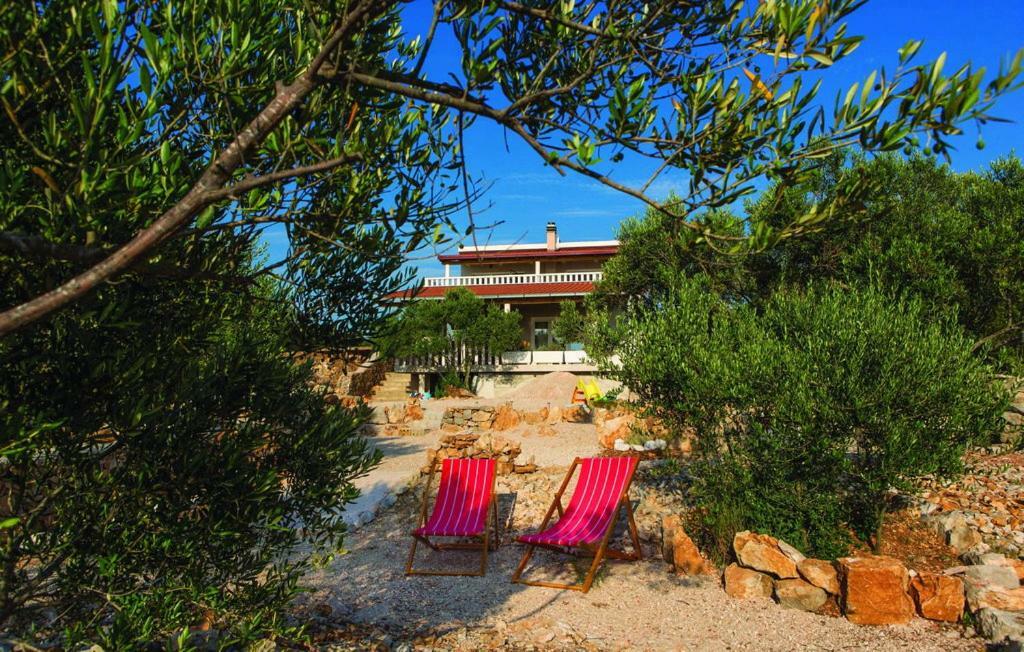 Luxury Villa Vela Rina Mali Drvenik Esterno foto